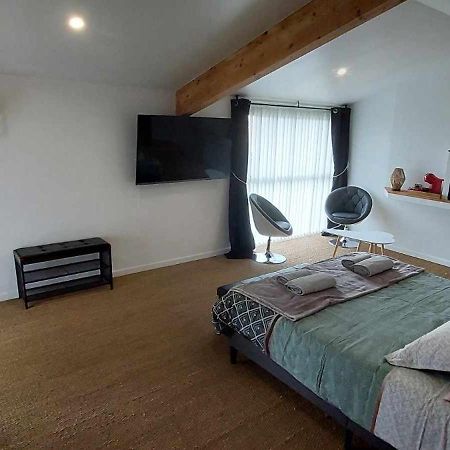 Chambre Lilas Domaine Cap De Coste Saint-Frajou エクステリア 写真