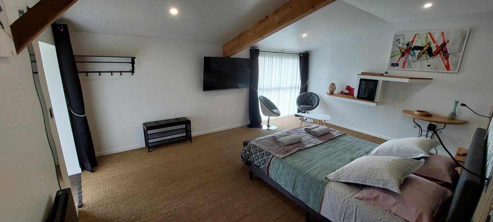 Chambre Lilas Domaine Cap De Coste Saint-Frajou エクステリア 写真